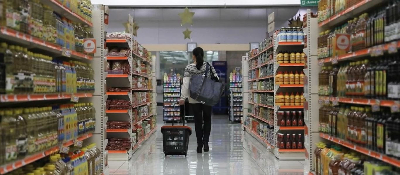 Τα στοιχεία της ΕΛΣΤΑΤ δείχνουν ακρίβεια που θα κρατήσει ίσως και όλο το 2022 - Δύσκολος ο χειμώνας (βίντεο)